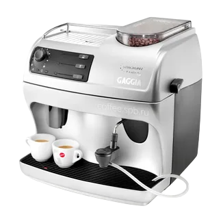 Замена капучинатора Gaggia Logic Office 900g